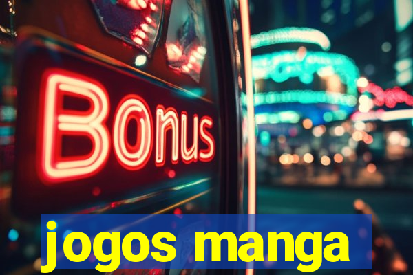 jogos manga